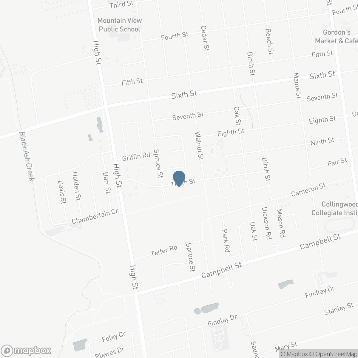 514 TENTH STREET, Collingwood, Ontario L9Y 2H3